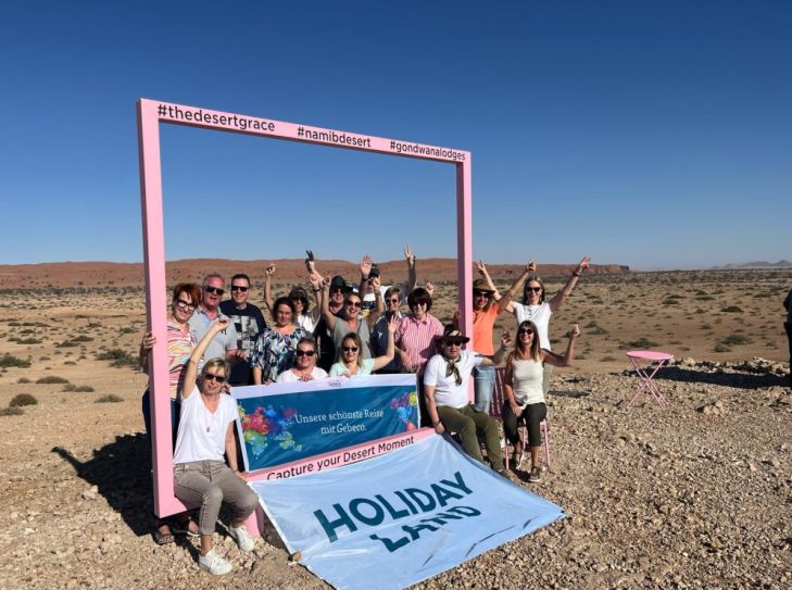Namibia - Afrika für Einsteiger