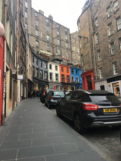 original Edinburg 5