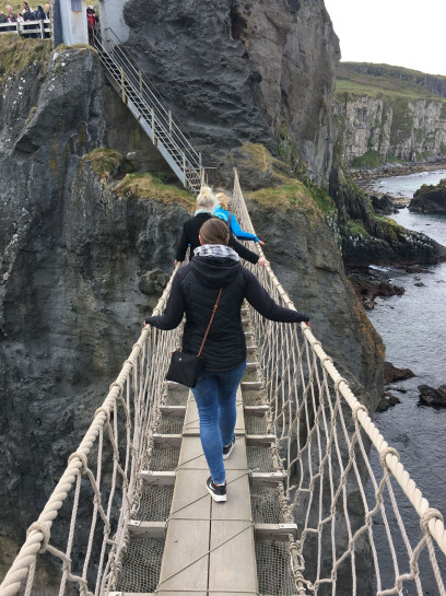 original Carrick A Rede